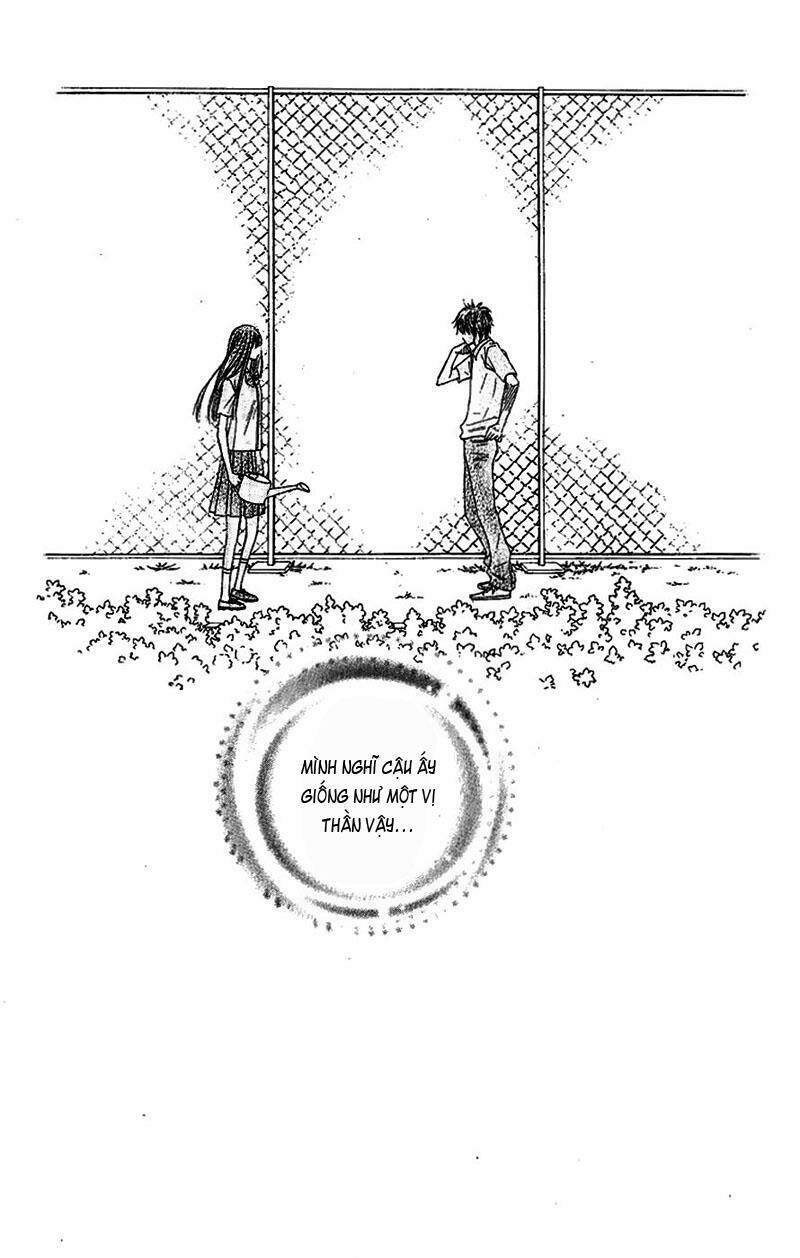 anh đã cho em biết bao thứ đầu tiên chapter 38 40