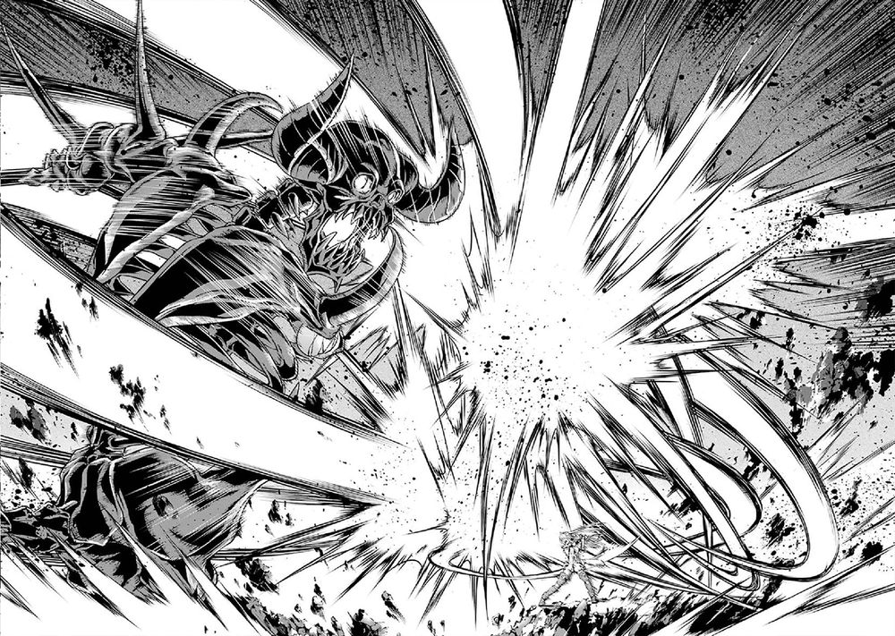 dungeon ni deai wo motomeru no wa machigatte iru darou ka gaiden - sword oratoria chapter 16 24