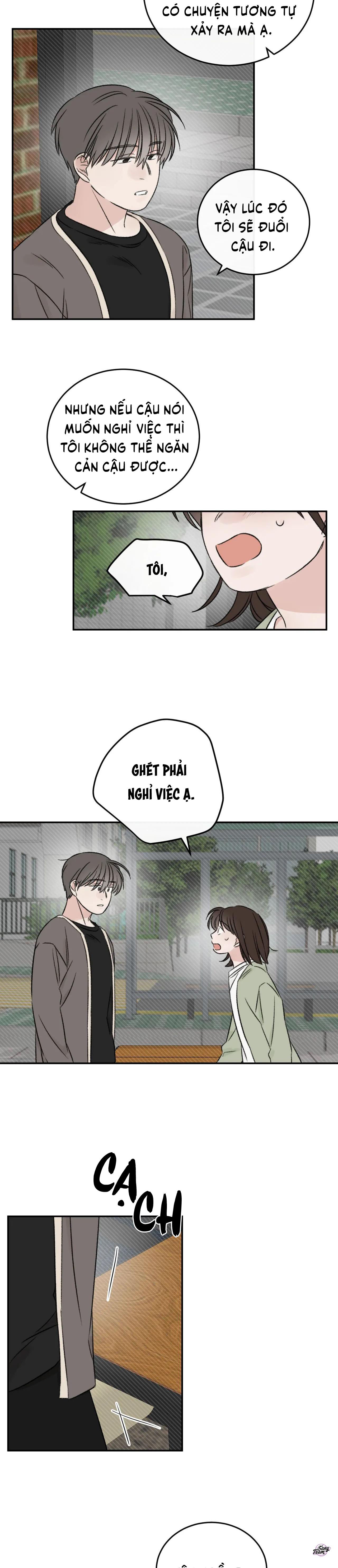 ngay lúc này chapter 10 23