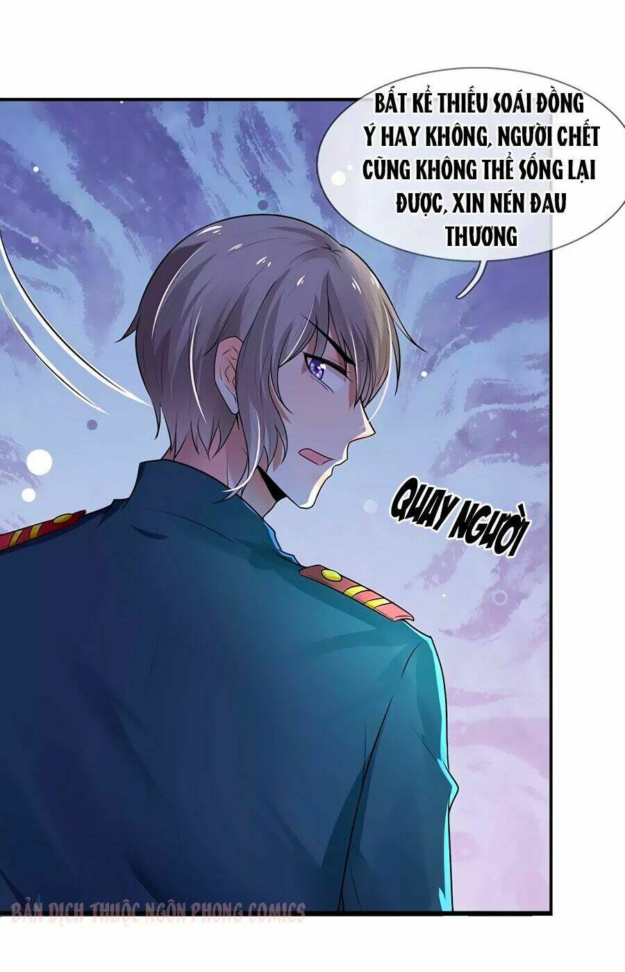 loạn thế tù sủng: thiếu soái bất lương của ta chapter 34 21