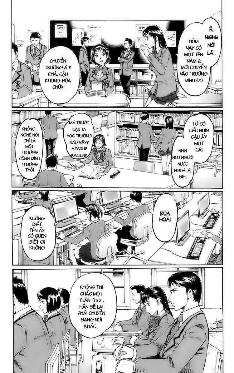 gamble fish chapter 1 5