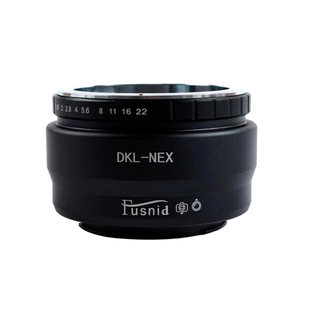 Ống kính Adaptor Vòng Cho Voigtländer DKL Lens đến Sony NEX Camera