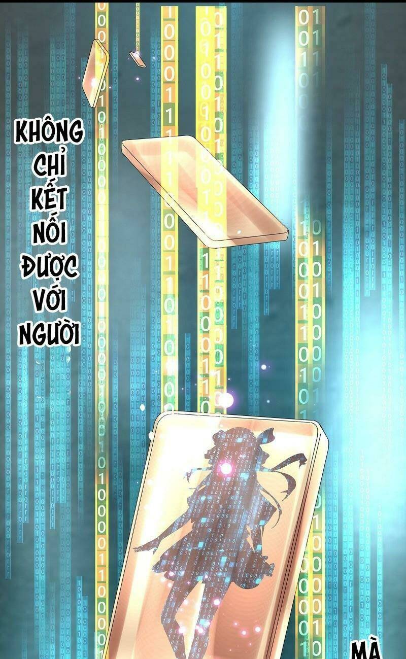 điện thoại vạn năng chapter 0 4