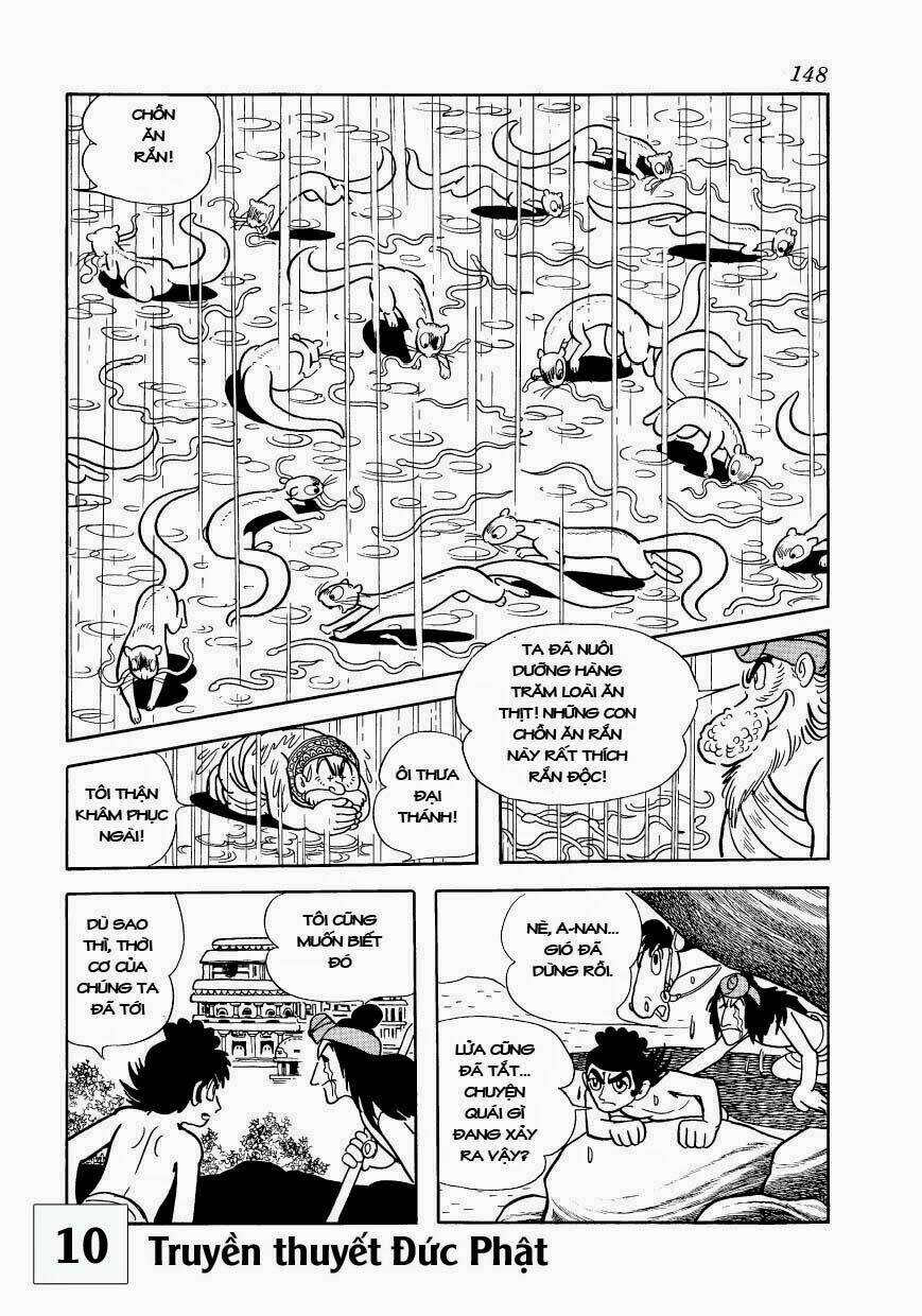 buddha - truyền thuyết đức phật chapter 47 21