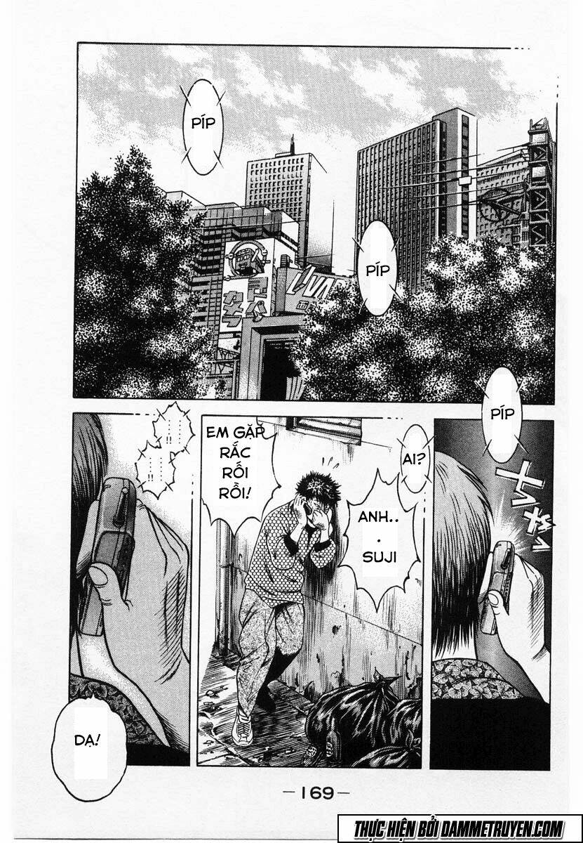 shin kotaro makaritoru! juudouhen chapter 87 17