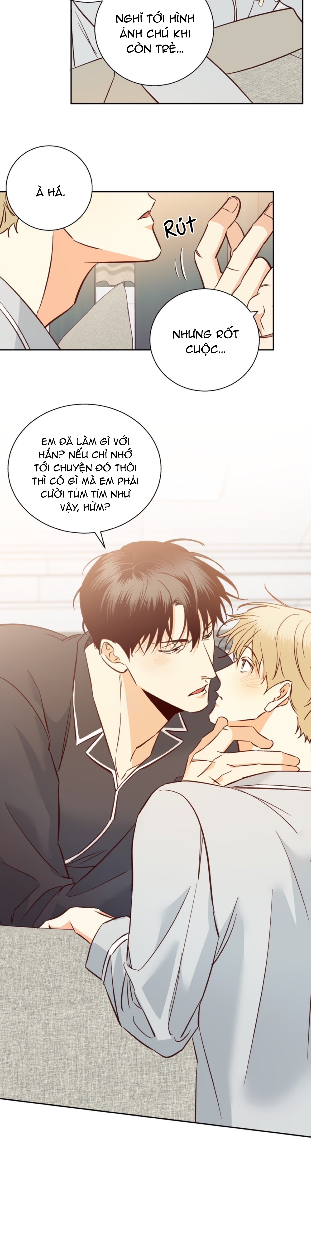 cửa hàng tiện lợi nguy hiểm chapter 99 24