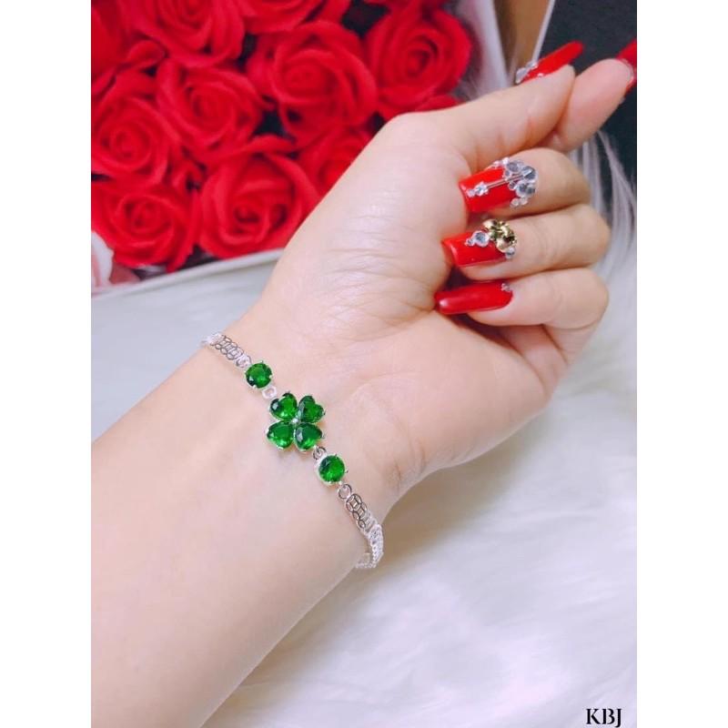 TRANG SỨC BẠC - lắc tay