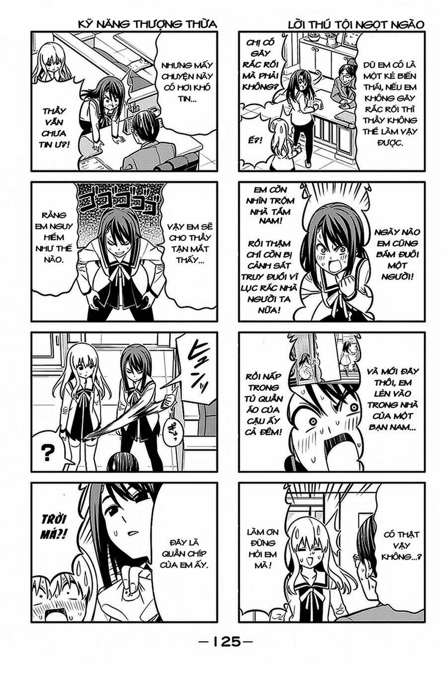 aho girl chapter 96 6