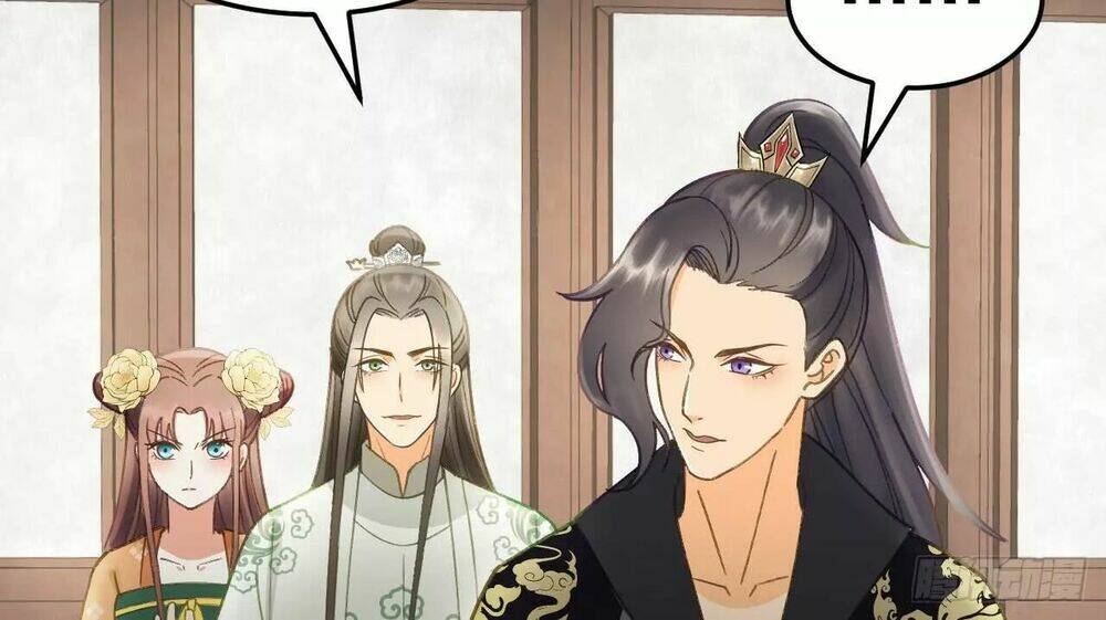 vương gia ba tuổi rưỡi của tôi chapter 46 45