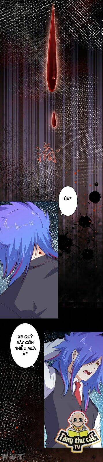 đô thị hộ hoa tiên tôn chapter 17 21