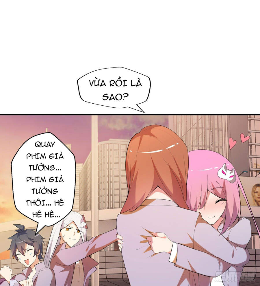 nhặt thuộc tính tại trái đất chapter 3 19