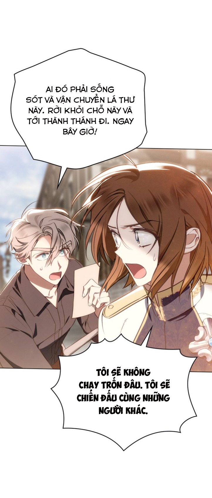 thanh kiếm của evangeline chapter 20 36