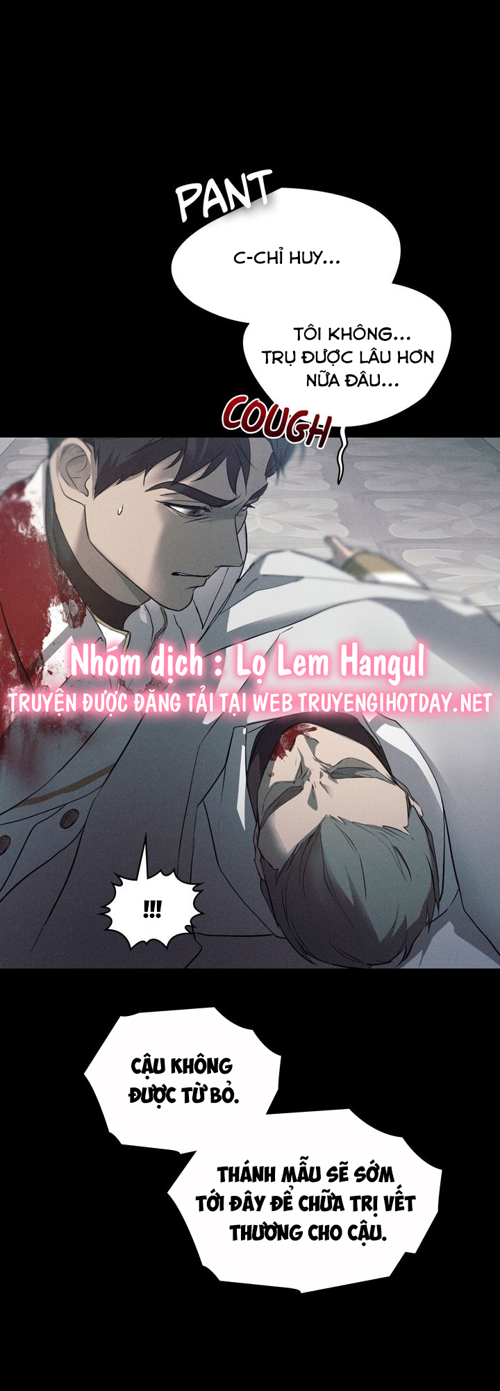 thánh nữ evelina chapter 3 27