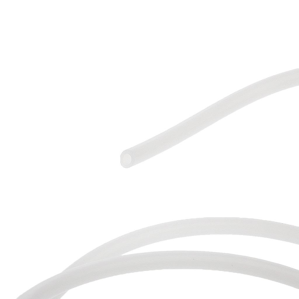 PTFE  Tube 2mm ID 4mm OD For 1.75mm Filament 3D Printer