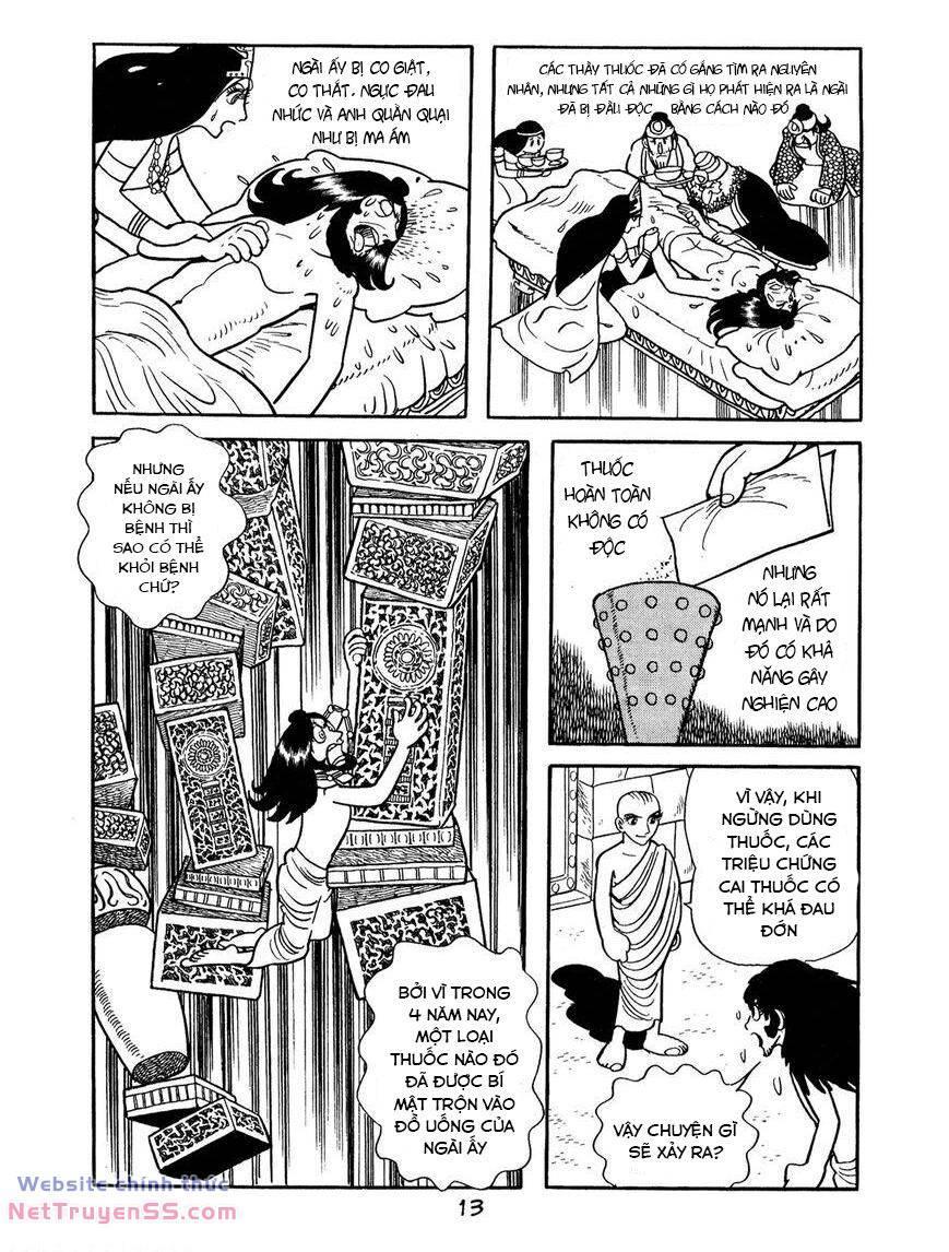 buddha - truyền thuyết đức phật chapter 61 13