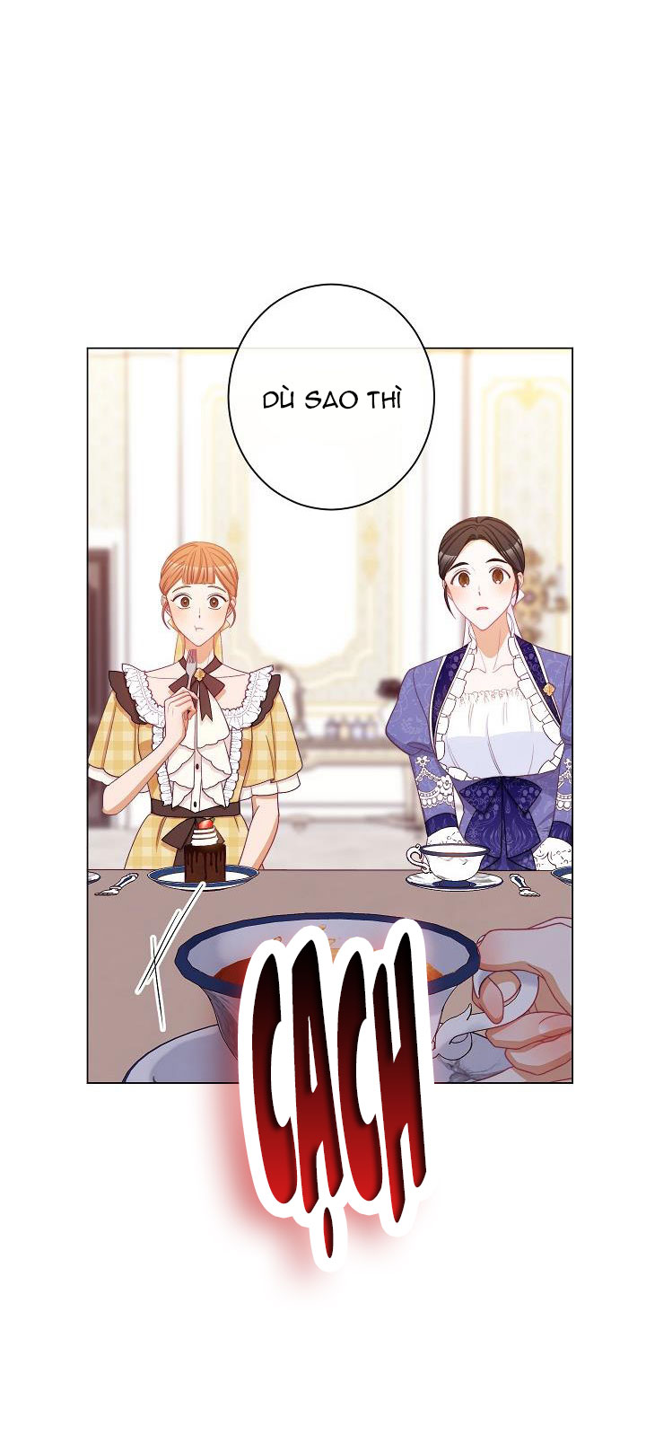 ác nữ đảo ngược đồng hồ cát chapter 100 34