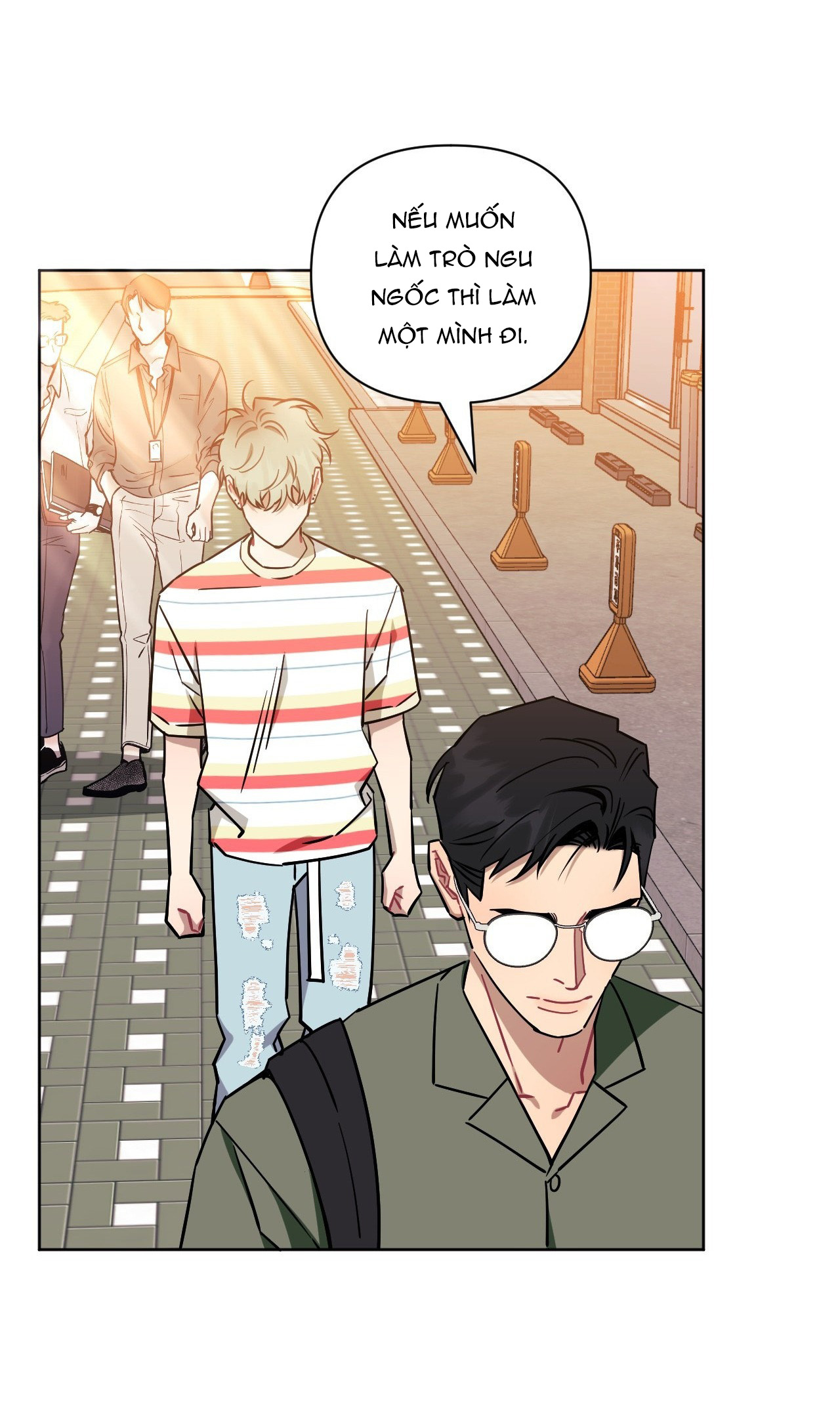 hơn cả bạn bè chapter 74.2 43