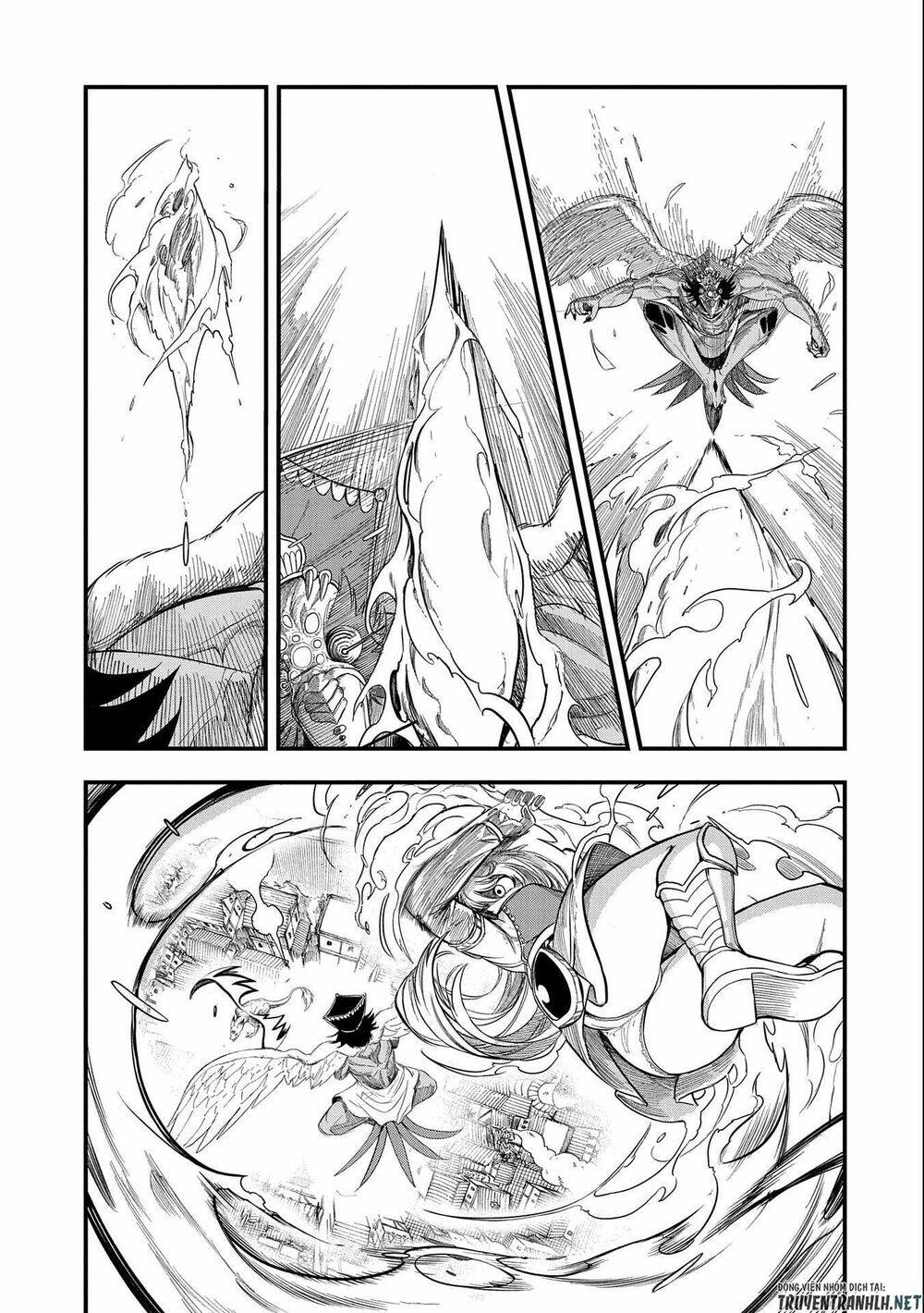 sekai saikyou no doryokuka: sainou ga (doryoku) datta no de kouritsu yoku kikakugai no doryoku o shi chapter 16 29