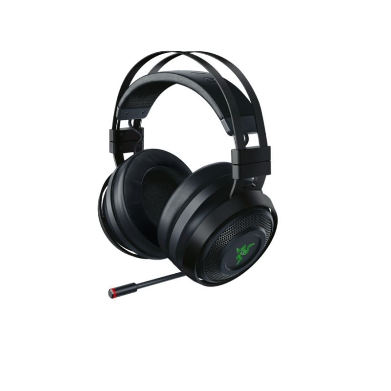 Tai Nghe Gaming Razer Nari Ultimate Wireless - (RZ04-03520100-R3M1) - Hàng Chính Hãng