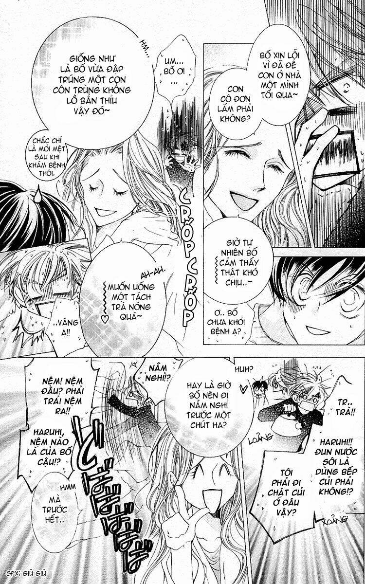 6 chàng trai và 1 cô gái chapter 13 9