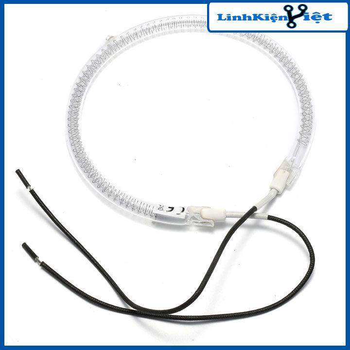 Bóng nướng nồi chiên không dầu đủ đường kính 8cm - 13cm