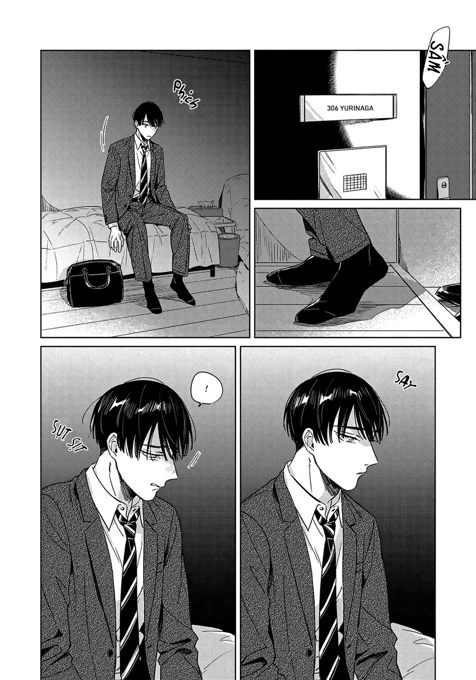 ngoảnh đầu lại để nắm bắt lấy chapter 1 6