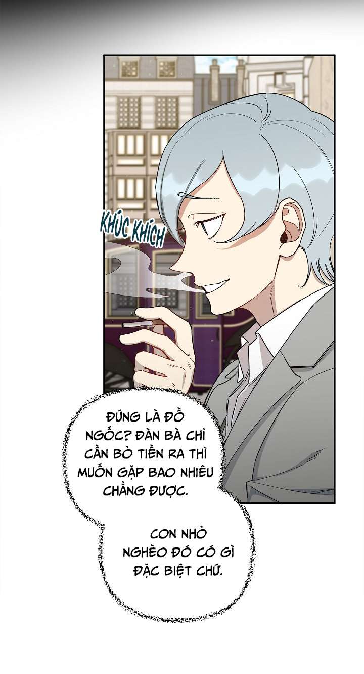 phương pháp trở thành con gái của người hùng bóng đêm chapter 31 23