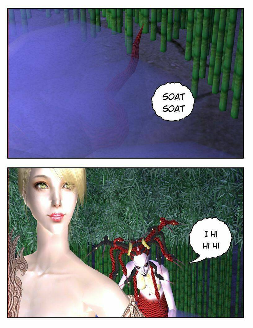 class of wizards chapter 7 42