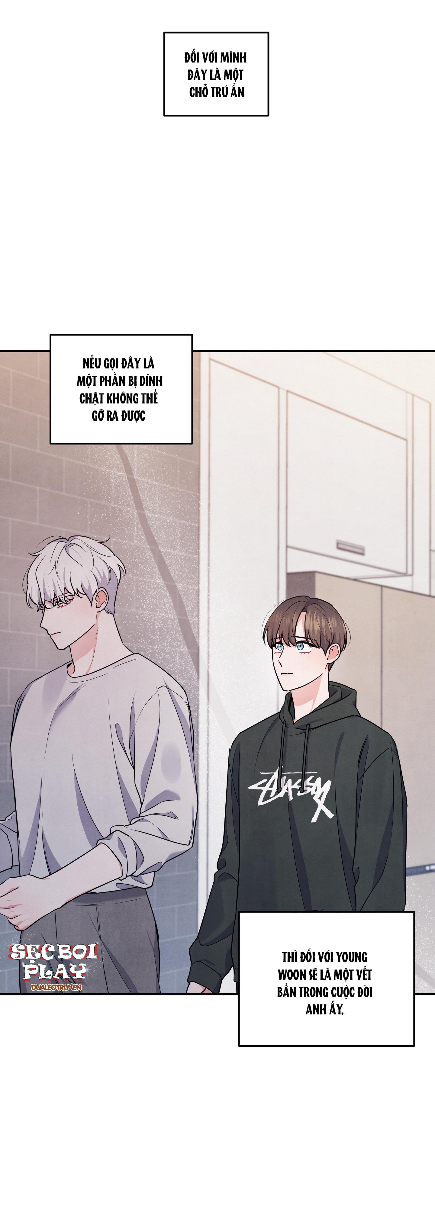 mối quan hệ của thú nhân chapter 18 28