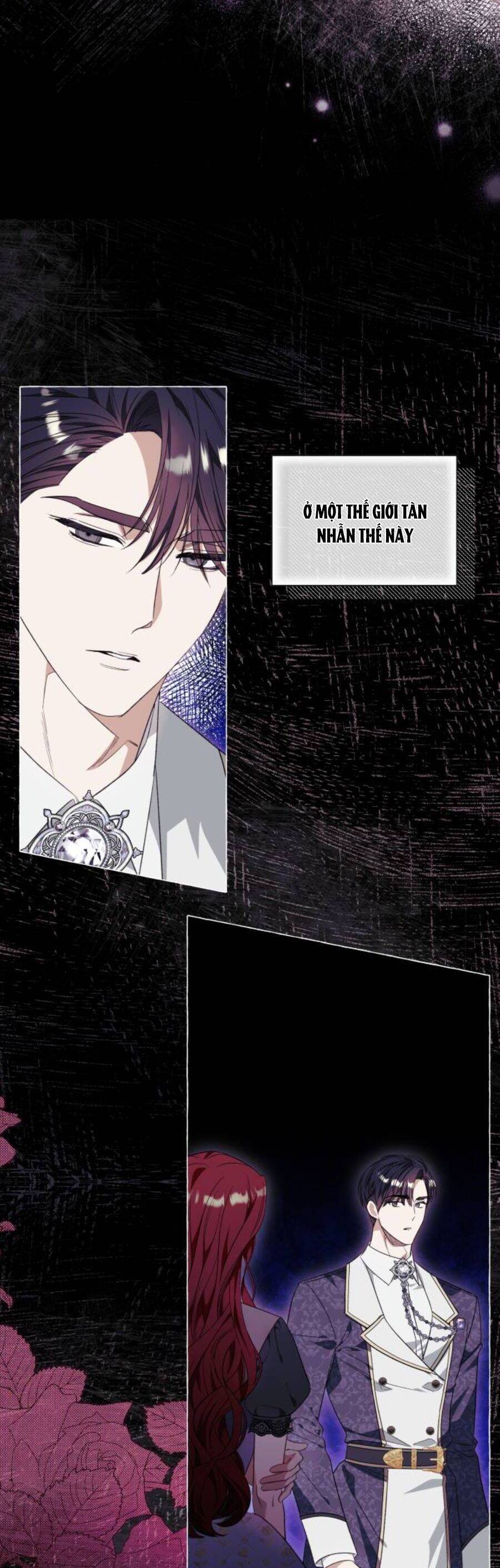 tôi tưởng đó chỉ là tiểu thuyết trọng sinh bình thường chapter 35 8