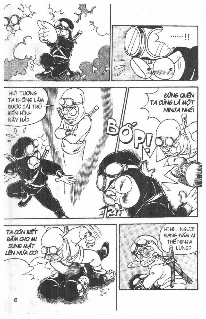 đội quân nhí nhố chapter 2 6