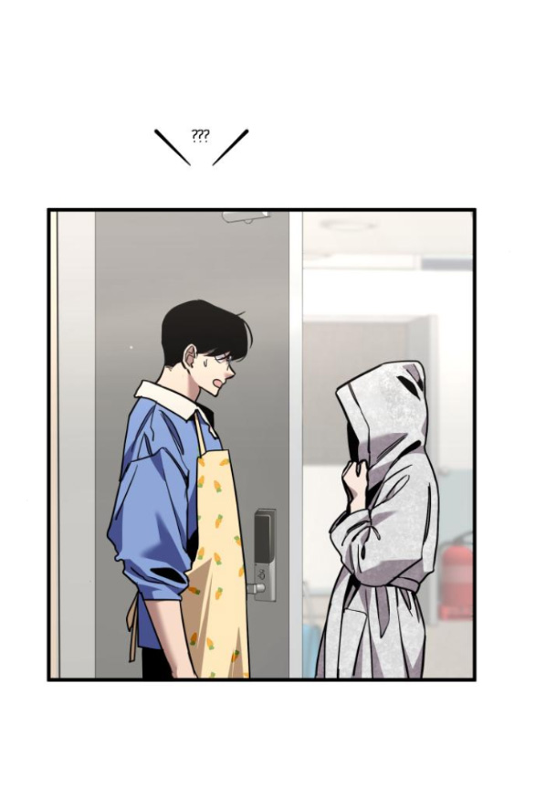 Nari Ở Nhà Đối Diện chapter 37.1 - Trang 10