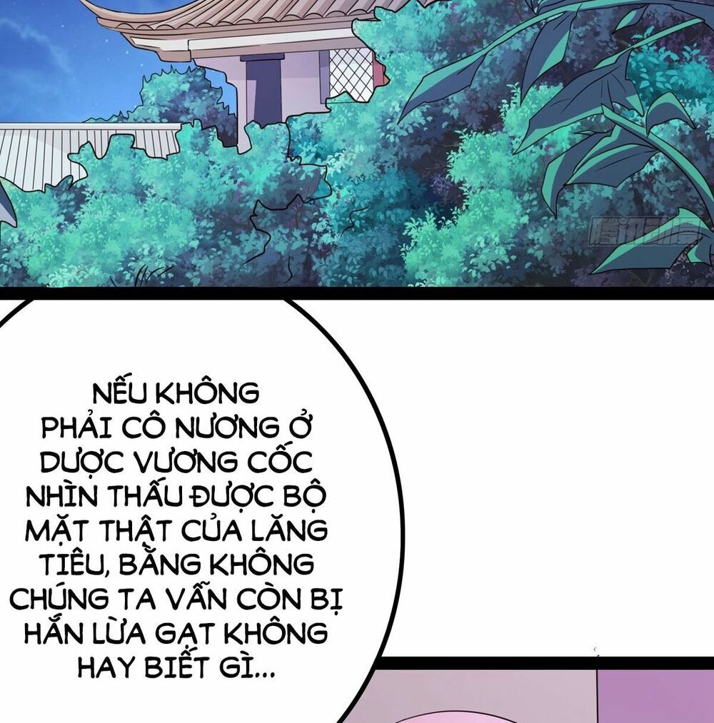 hoàng hậu của trẫm là võ lâm minh chủ chapter 19 54