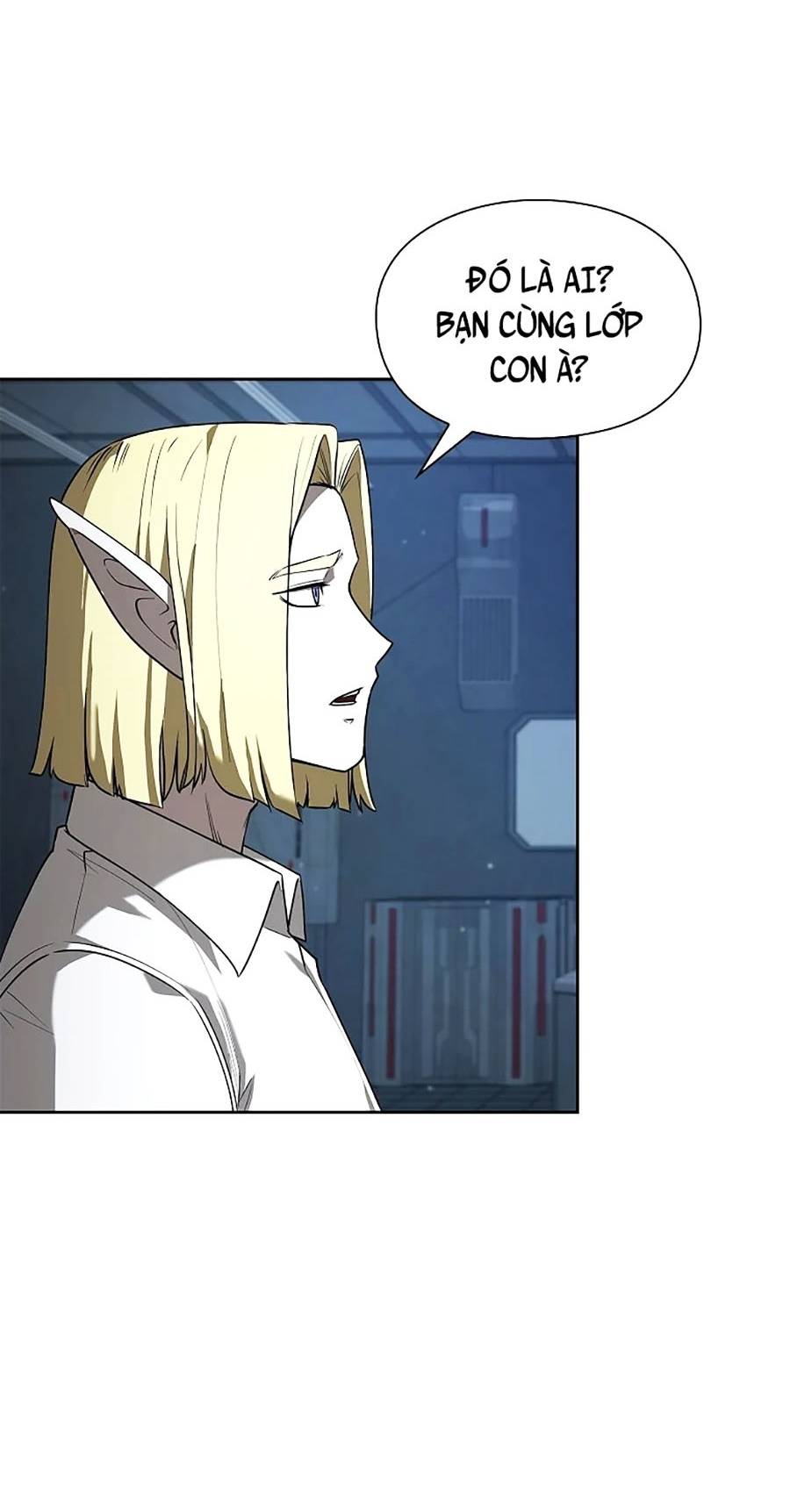 chiến binh học đường - cuộc đột kích trong ngục tối chapter 14 51