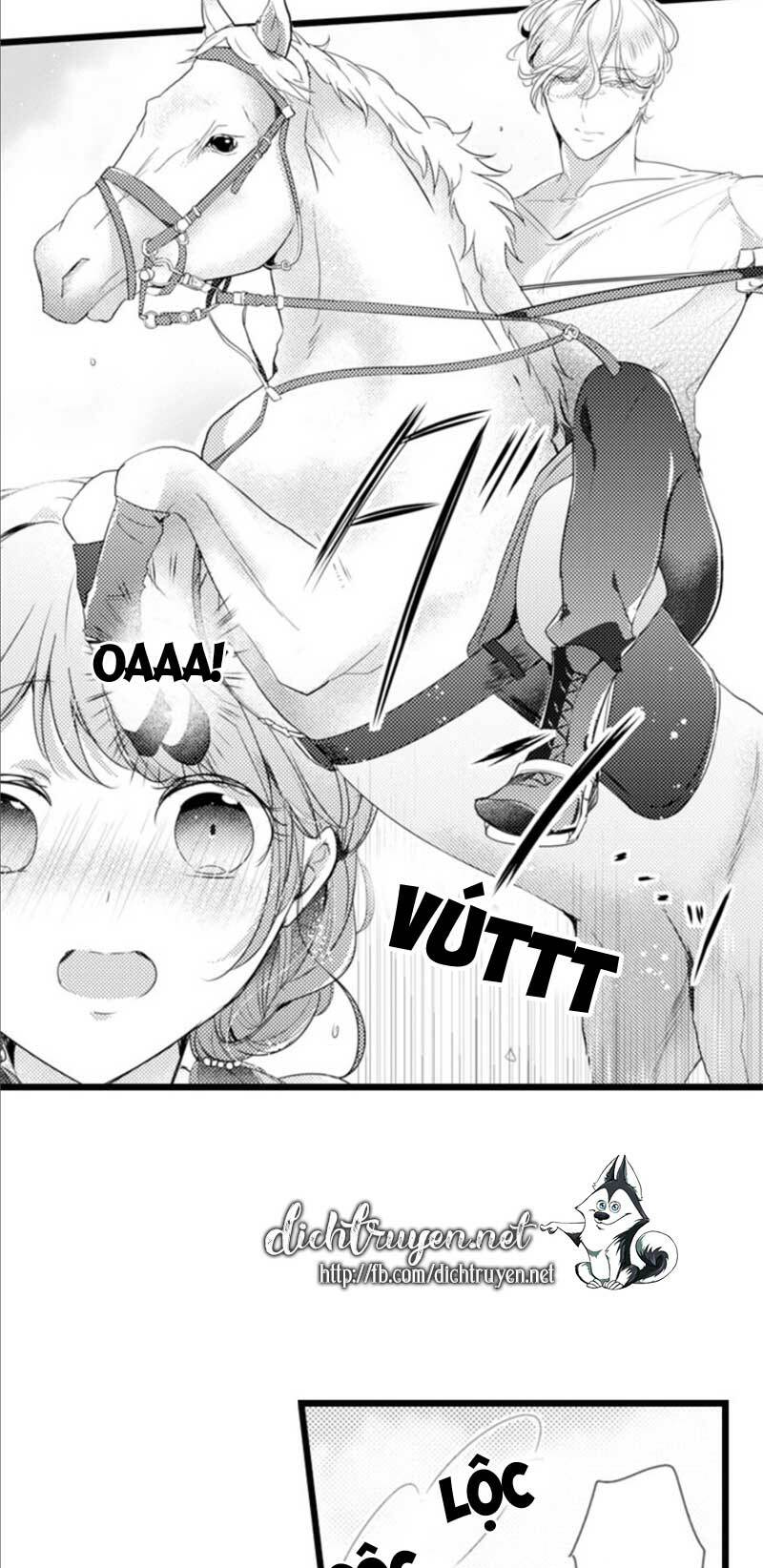 sai rồi, sếp tây nhà tôi không phải là quý ông đâu! chapter 43 8