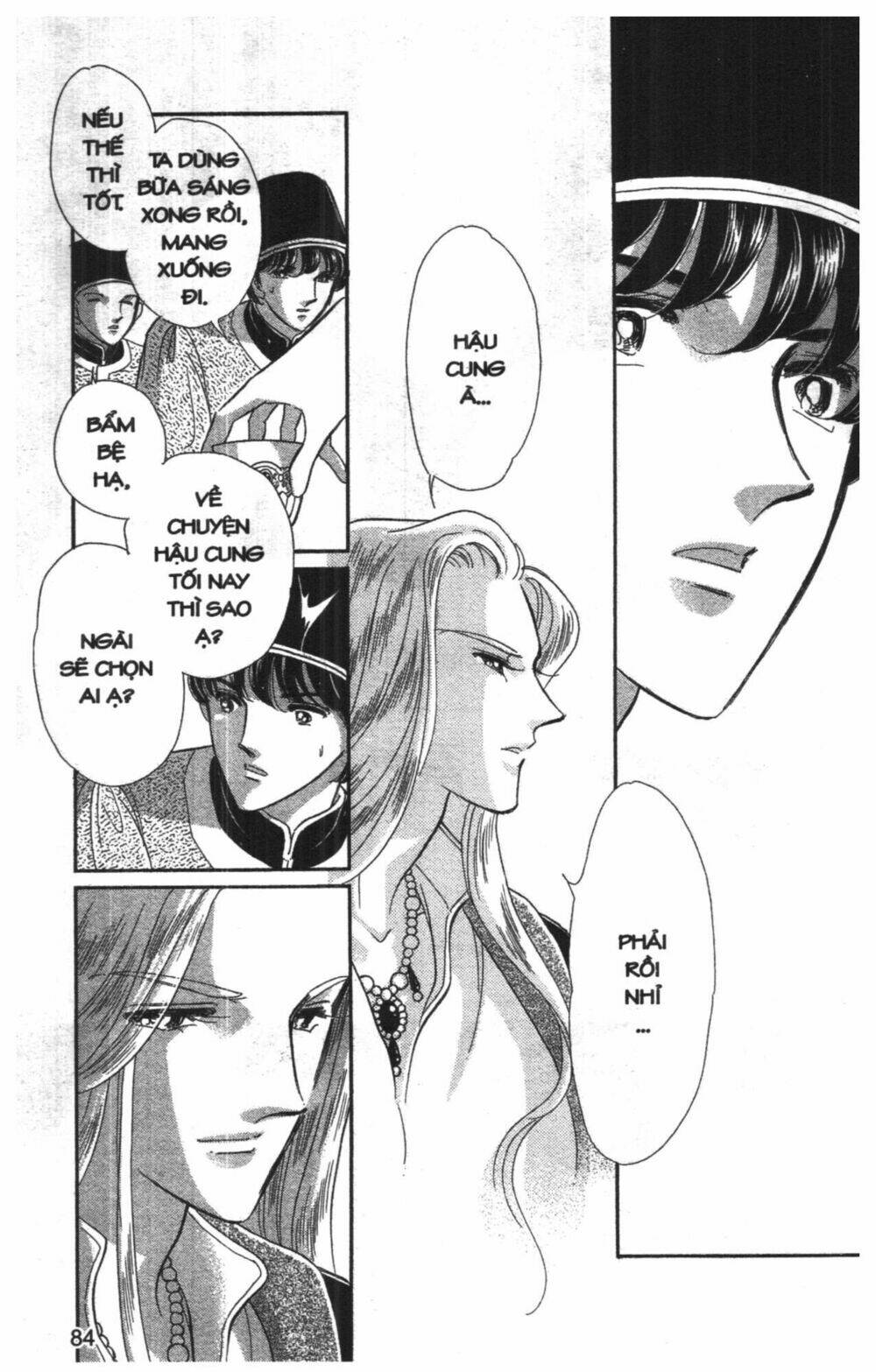 nữ hoàng của đế chế ottoman chapter 11 11