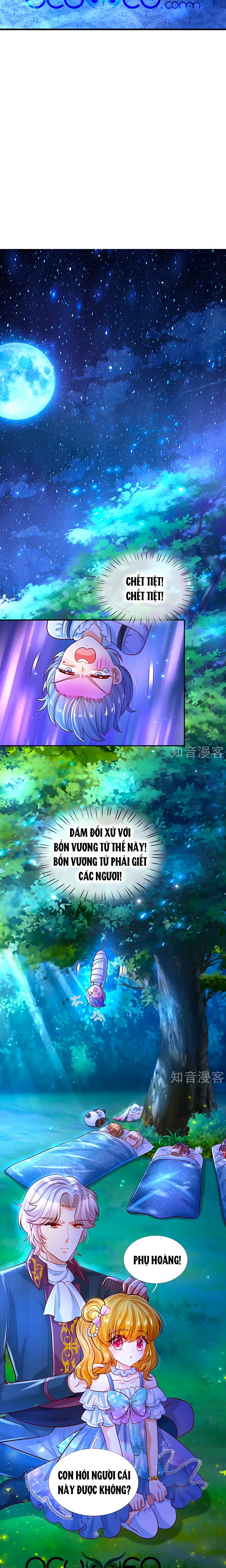 bỗng một ngày nọ trở thành con gái vua chapter 241 6