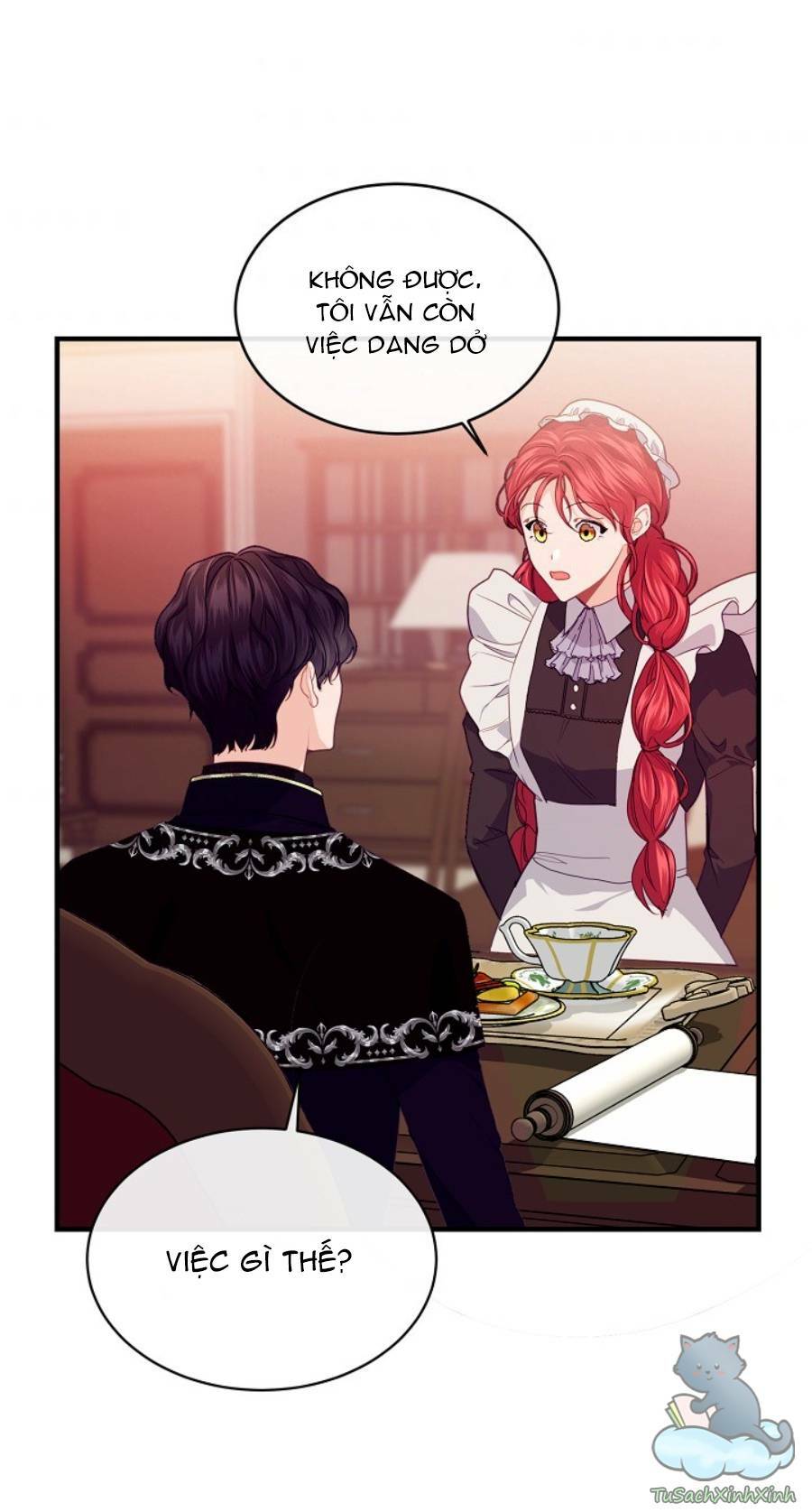 đại dương kiêu sa chapter 17.1 31