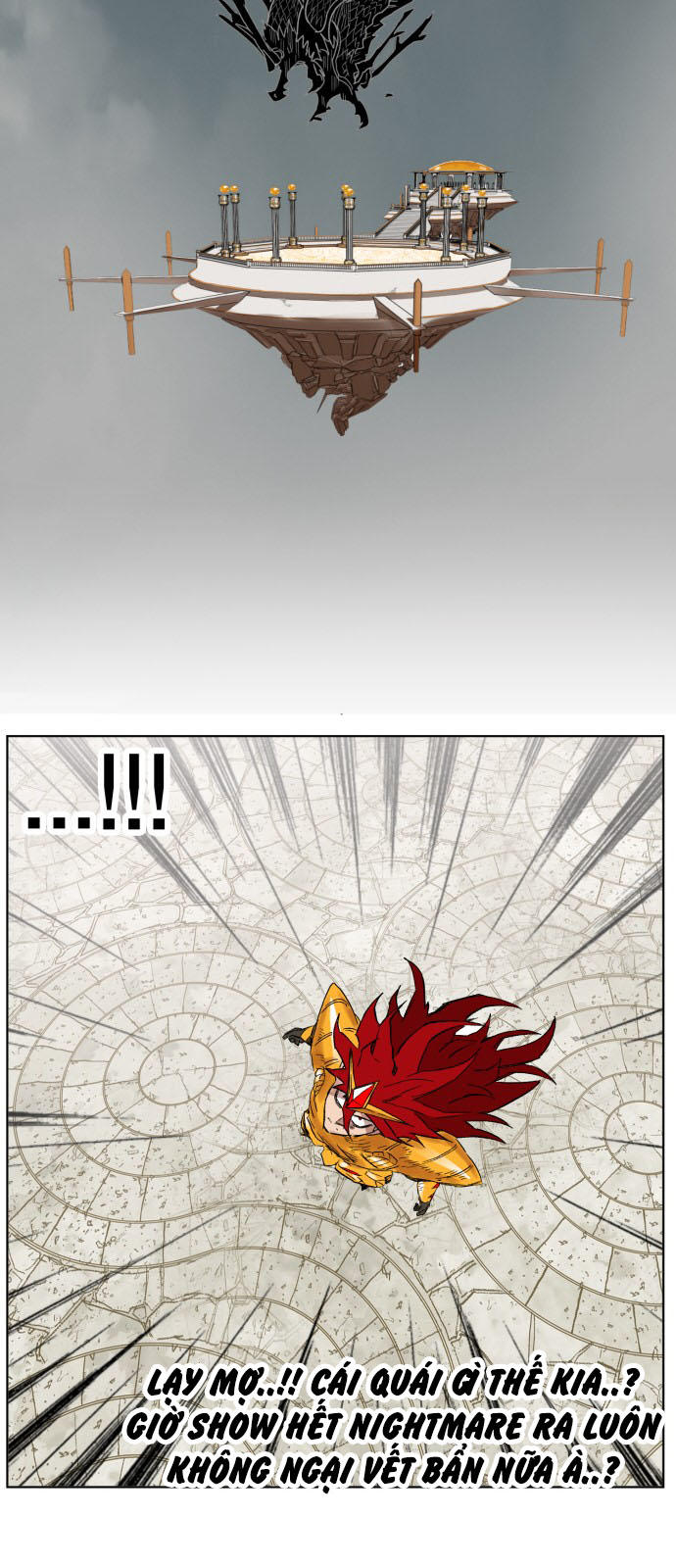 hard core leveling warrior chapter 167 32