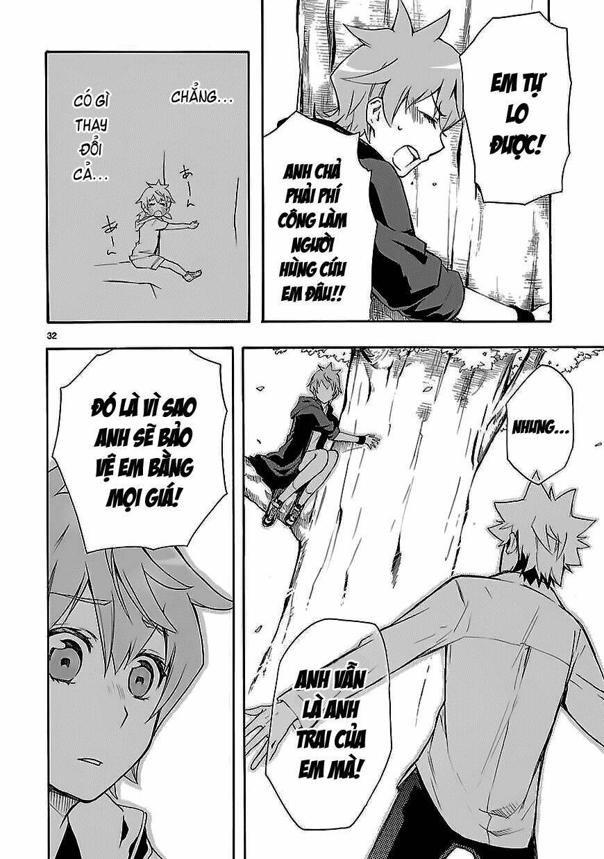 nụ hôn tử thần chapter 7 34