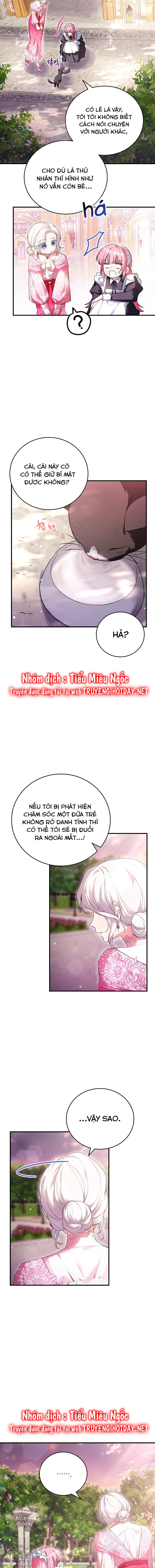 nữ chính xem tôi giống như chị dâu của em ấy chapter 39 14
