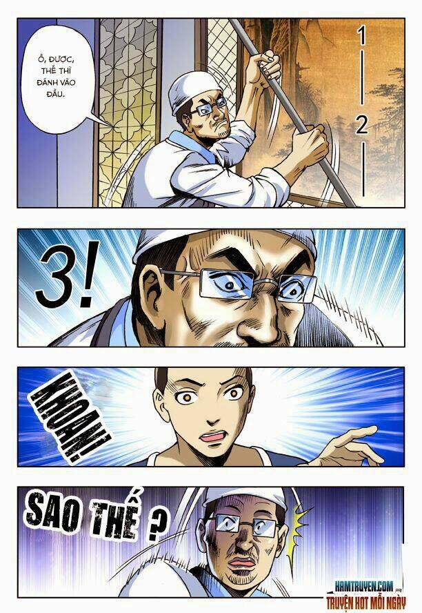 trung quốc kinh ngạc tiên sinh chapter 56 7