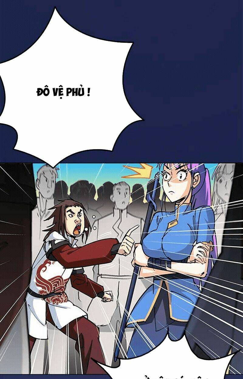 phong quỷ truyền thuyết chapter 32 10