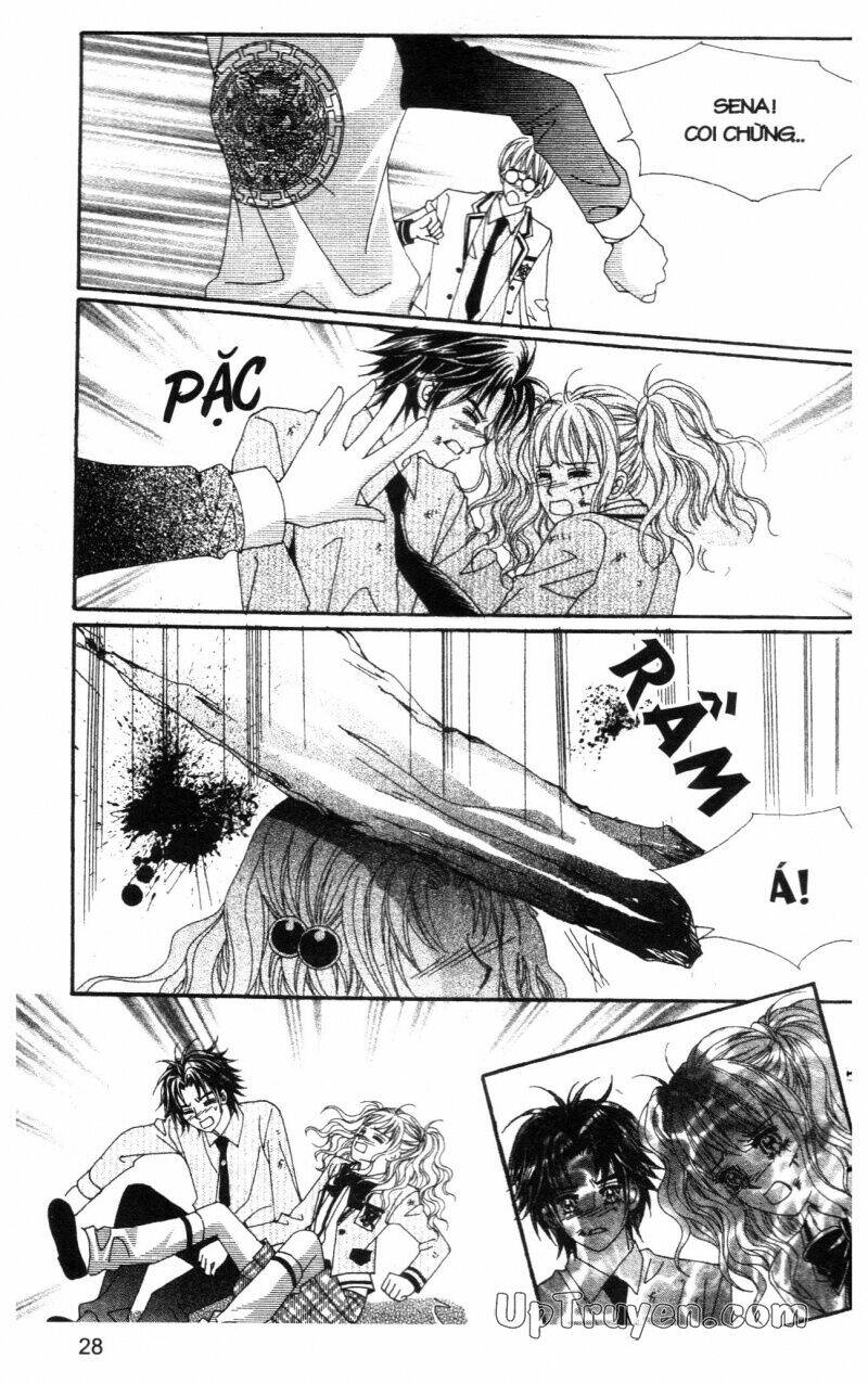 thoát kiếp hồ ly chapter 10 27