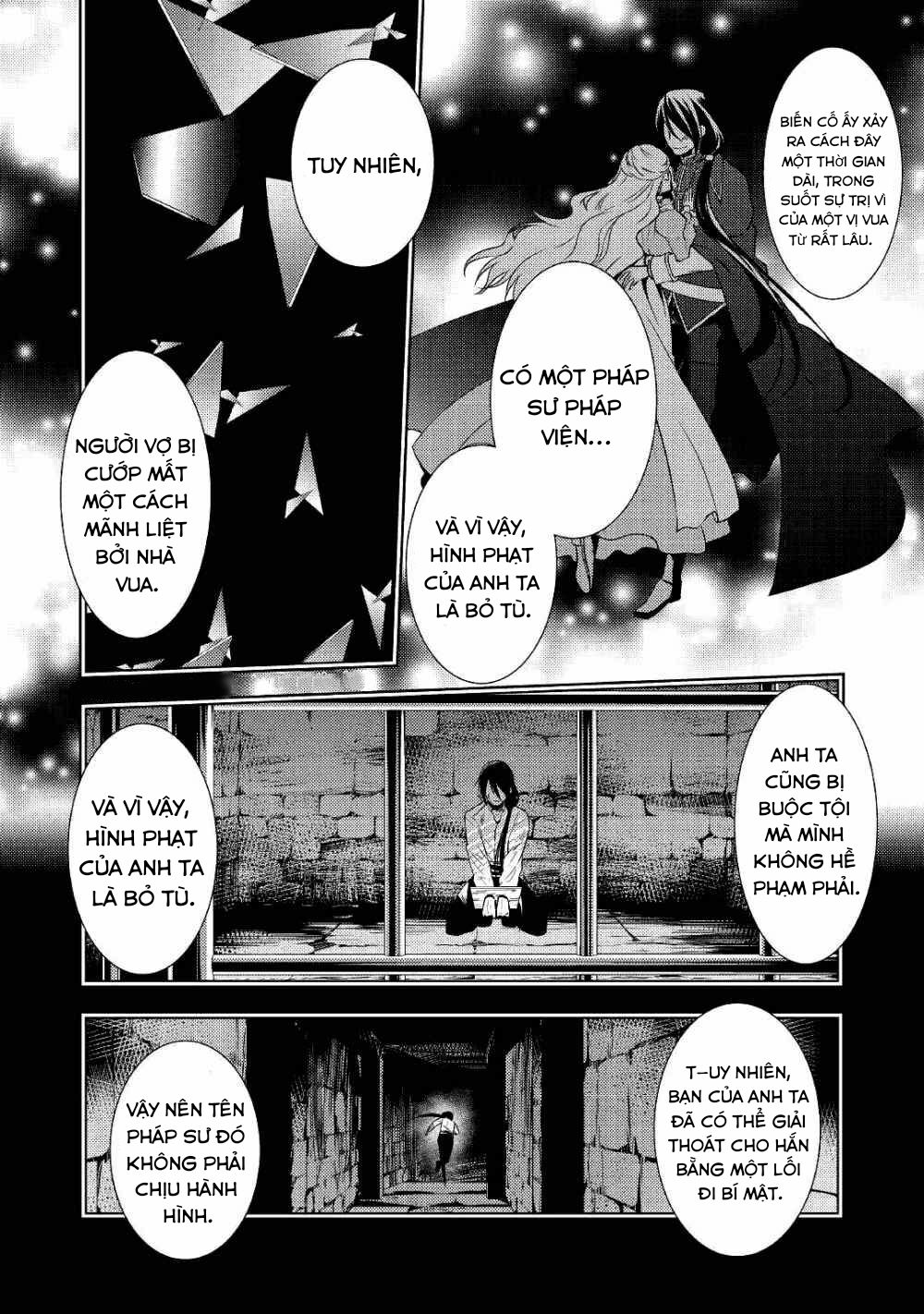 lần này tôi chắc chắn sẽ hạnh phúc! chapter 15 15