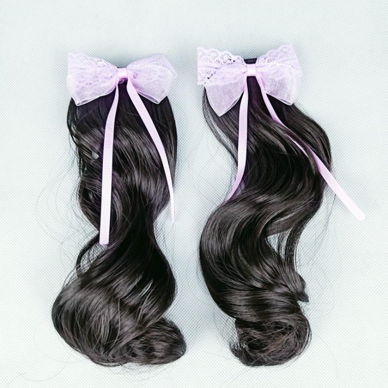 9802 KẸP TÓC BABY XOĂN