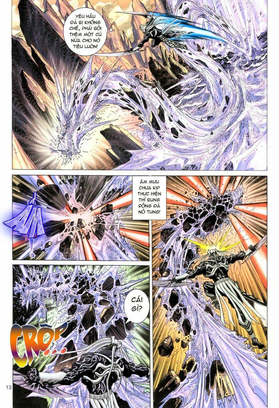 đại thánh vương chapter 87 13