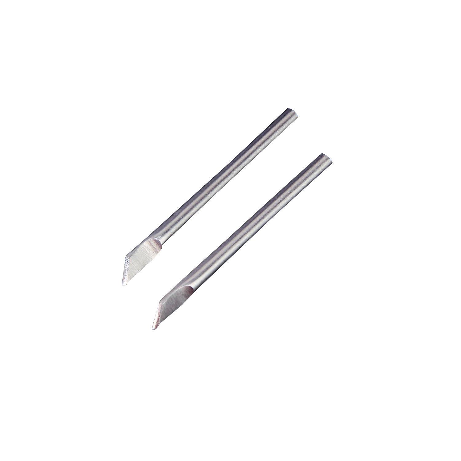 2pcs 60w Soldering Iron Soldering Tip Heads