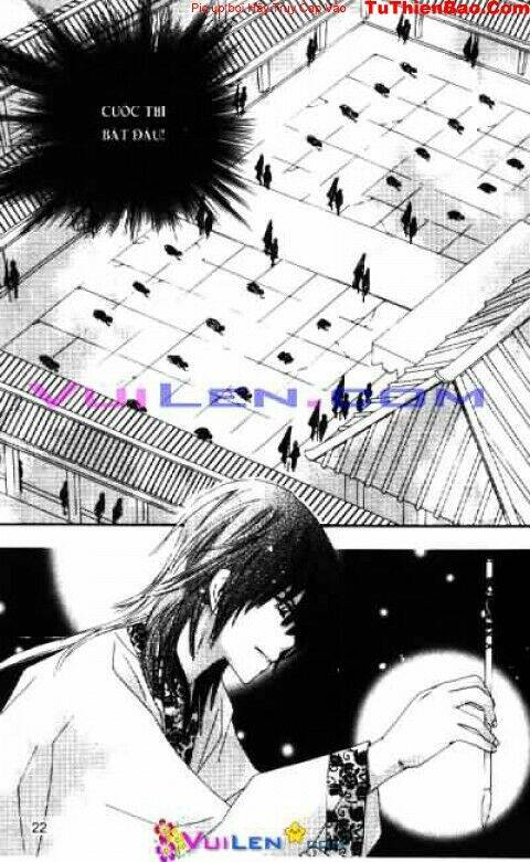 cáo nhỏ đáng yêu chapter 3 22