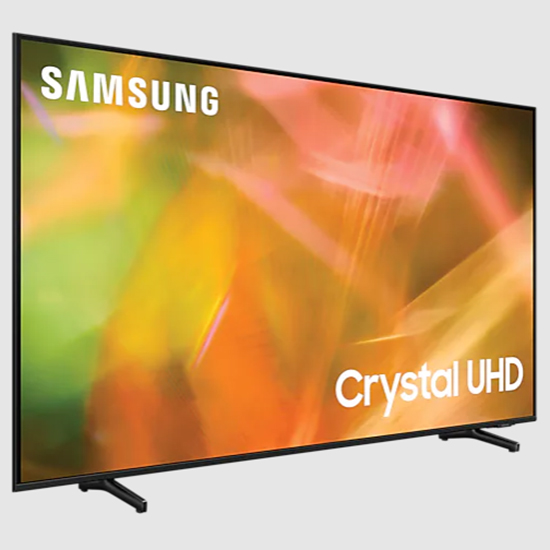 Smart Tivi Crystal Samsung 4K 55 inch UA55AU8000